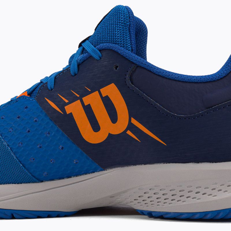 Herren Tennisschuhe Wilson Kaos Comp 3.0 blau WRS328750 10