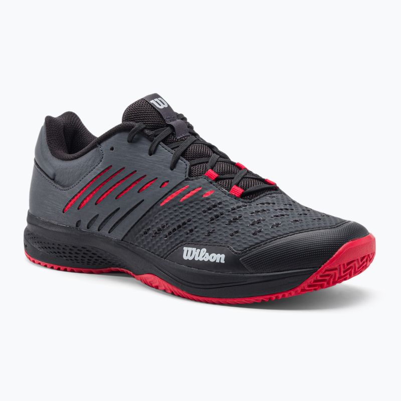 Herren Tennisschuhe Wilson Kaos Comp 3.0 schwarz WRS328760