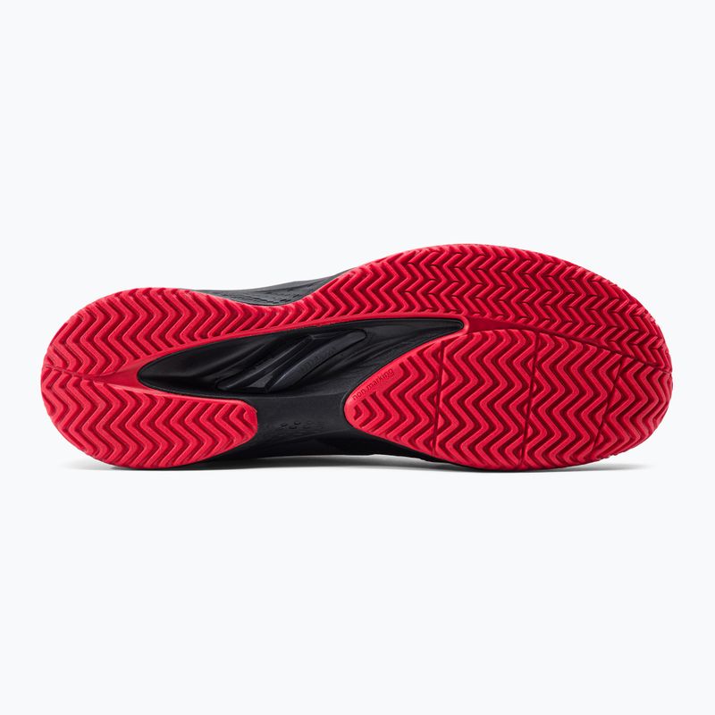 Herren Tennisschuhe Wilson Kaos Comp 3.0 schwarz WRS328760 4