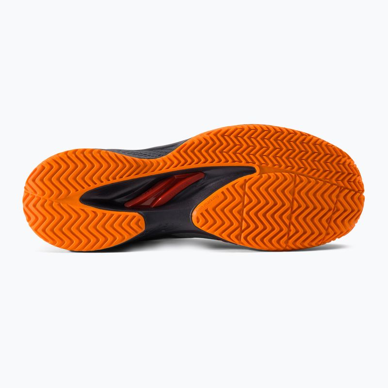 Herren Tennisschuhe Wilson Kaos Comp 3.0 rot WRS328770 4