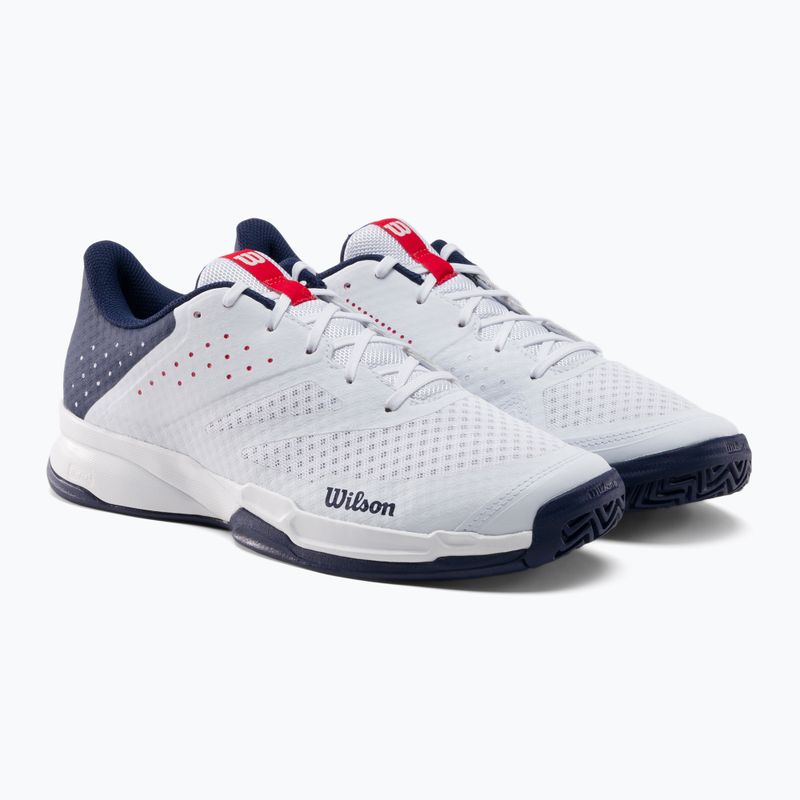 Wilson Kaos Stroke 2.0 Herren Tennisschuhe weiß WRS328840 5