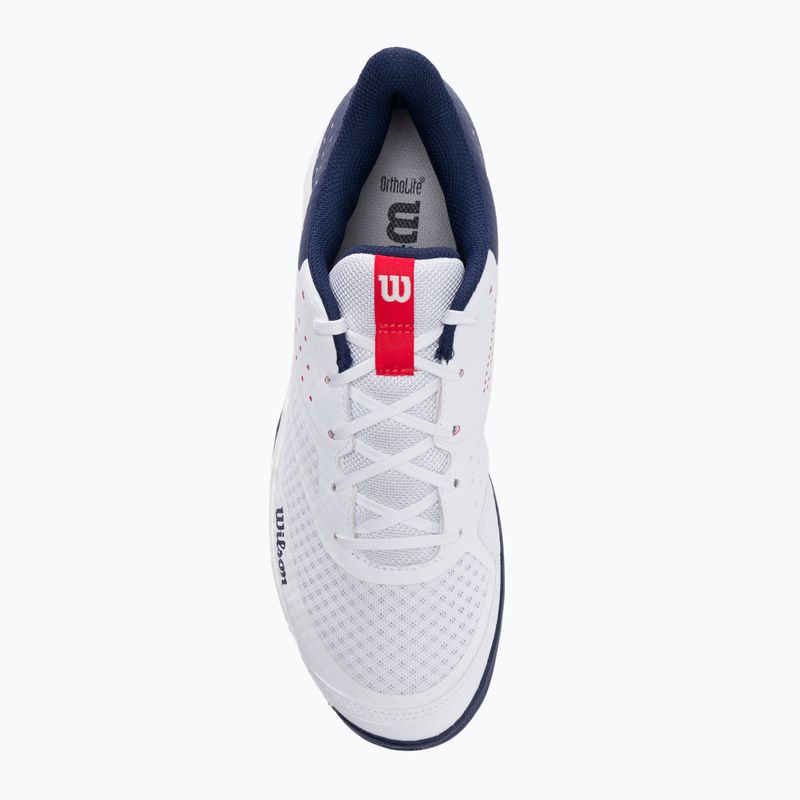 Wilson Kaos Stroke 2.0 Herren Tennisschuhe weiß WRS328840 6