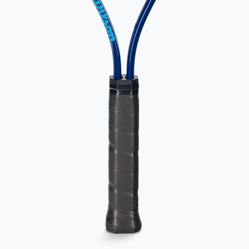 Wilson Us Open 25 Tennisschläger für Kinder blau WR082610U 4