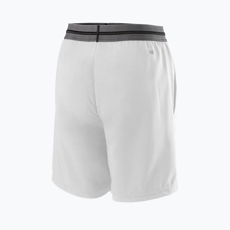 Wilson Competition 7 Tennisshorts für Kinder weiß WRA807102 7