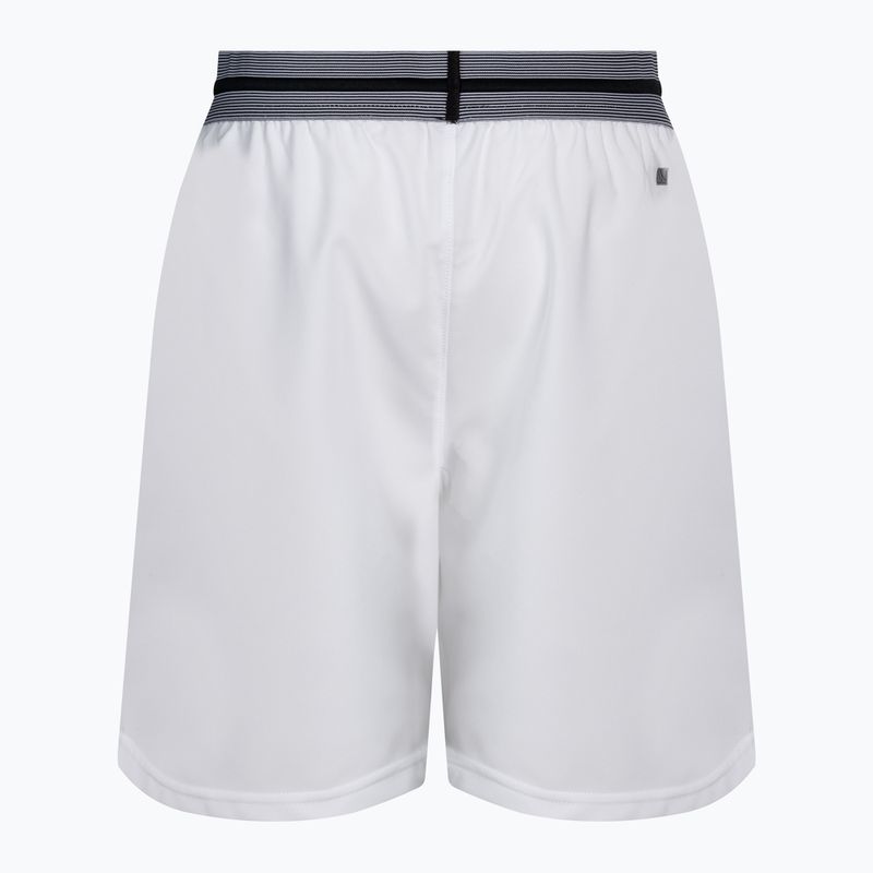 Wilson Competition 7 Tennisshorts für Kinder weiß WRA807102 2