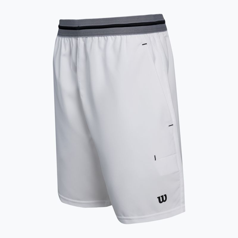 Wilson Competition 7 Tennisshorts für Kinder weiß WRA807102 3