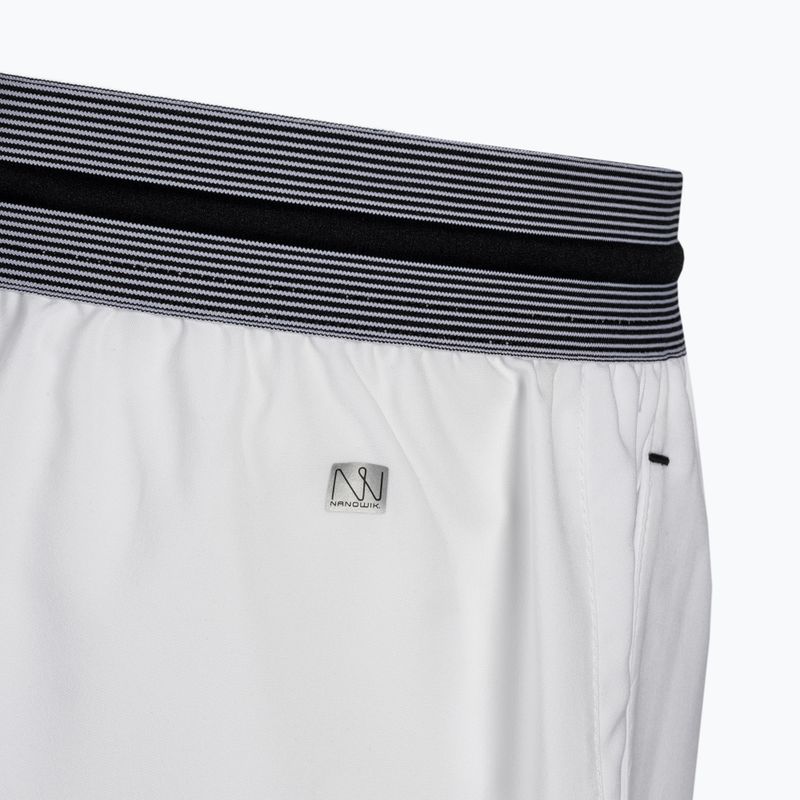 Wilson Competition 7 Tennisshorts für Kinder weiß WRA807102 5