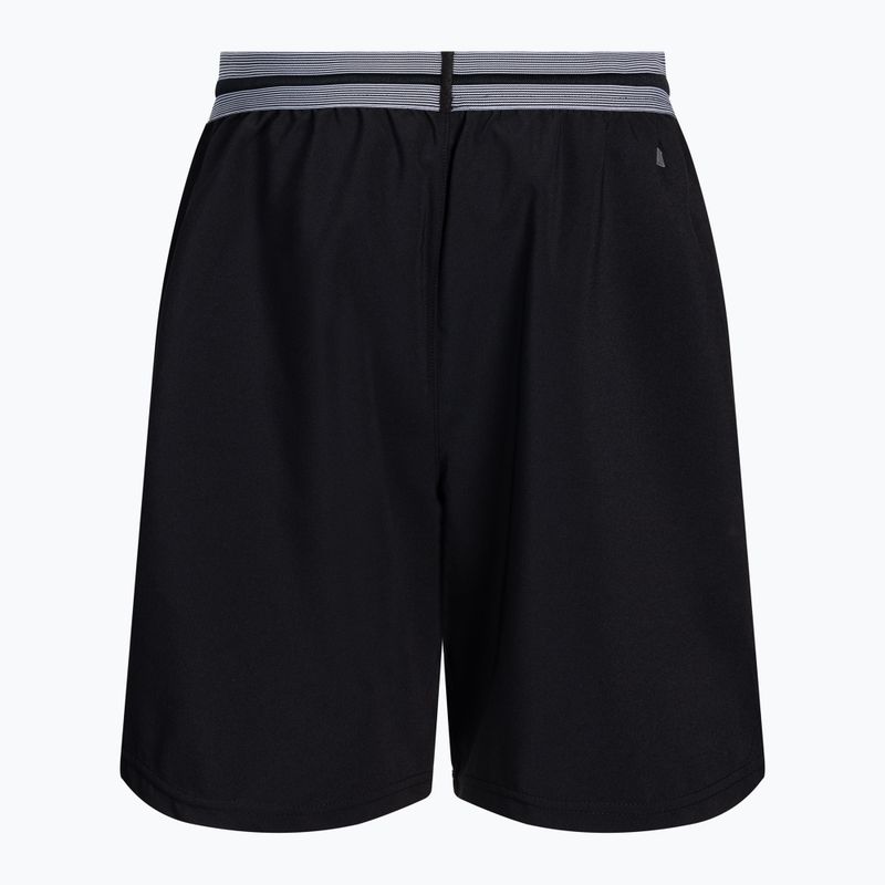 Wilson Competition 7 Tennisshorts für Kinder schwarz WRA807103 2