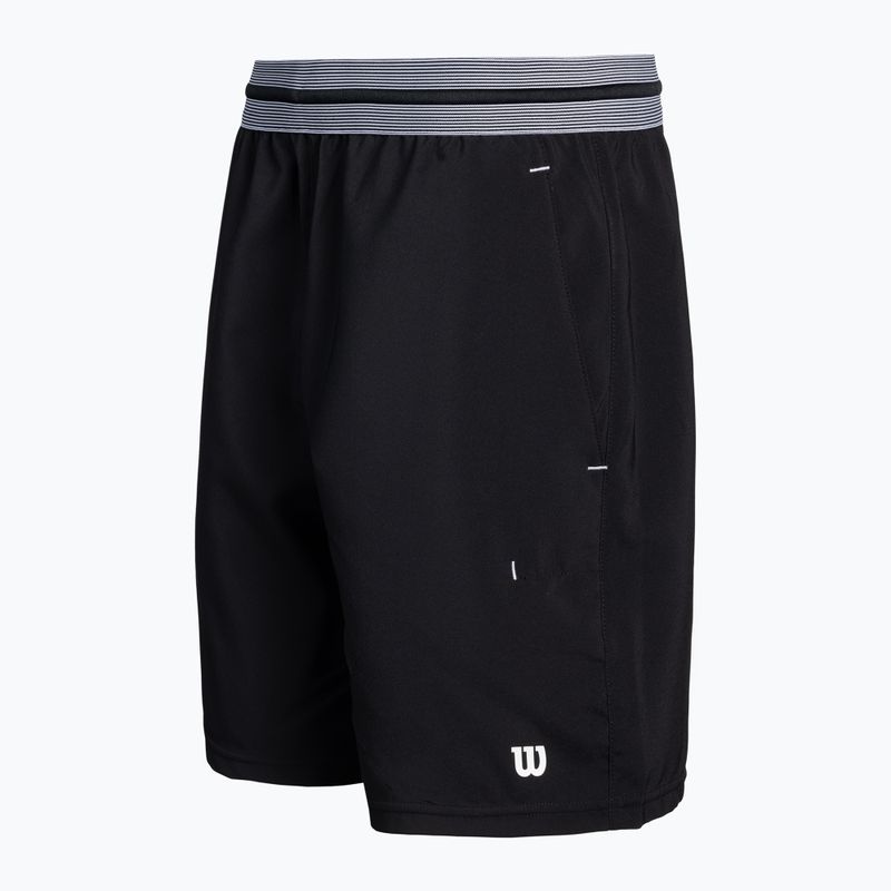 Wilson Competition 7 Tennisshorts für Kinder schwarz WRA807103 3