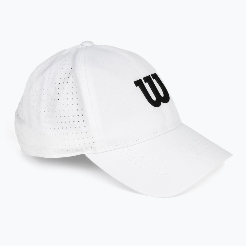 Herren Wilson Ultralight Tennis Kappe II weiß WRA815201