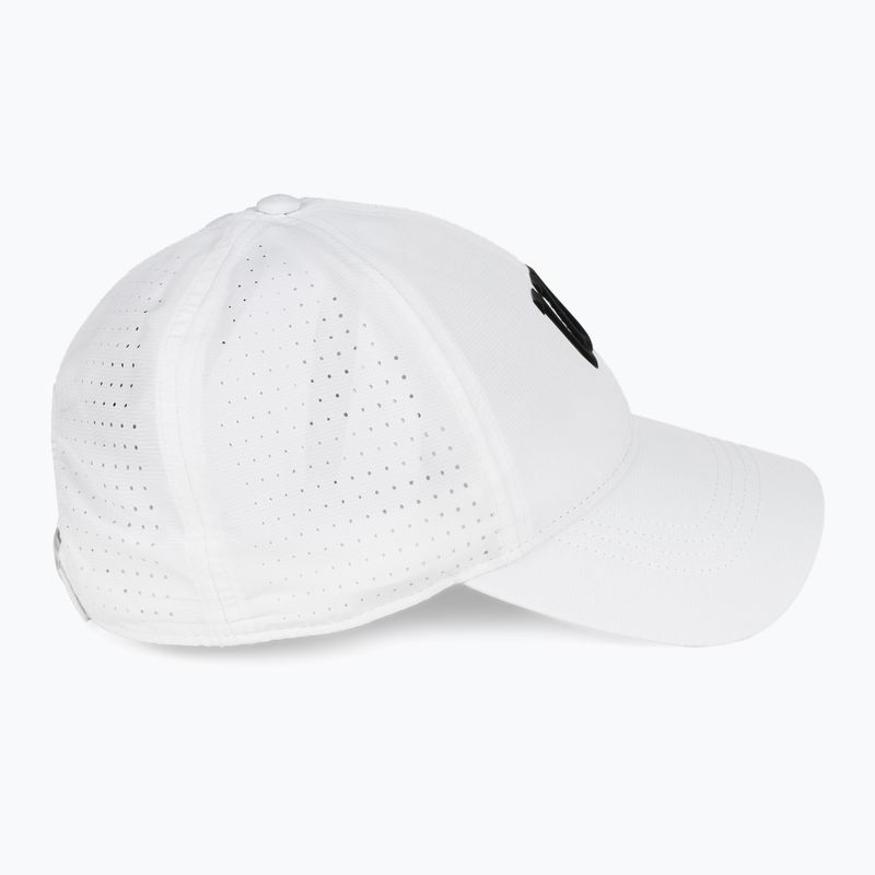 Herren Wilson Ultralight Tennis Kappe II weiß WRA815201 2