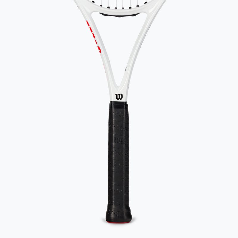 Wilson Pro Staff Precision Team 103 Tennisschläger rot und weiß WR080510U 4
