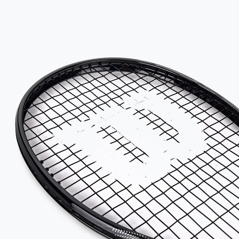 Wilson Aggressor 112 Tennisschläger schwarz-grün WR087510U 6