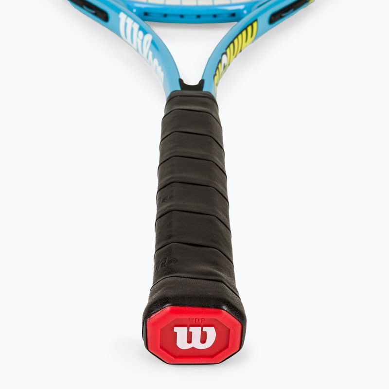 Wilson Minions 2.0 Junior Tennis Kit 25 blau/gelb WR097510F 5