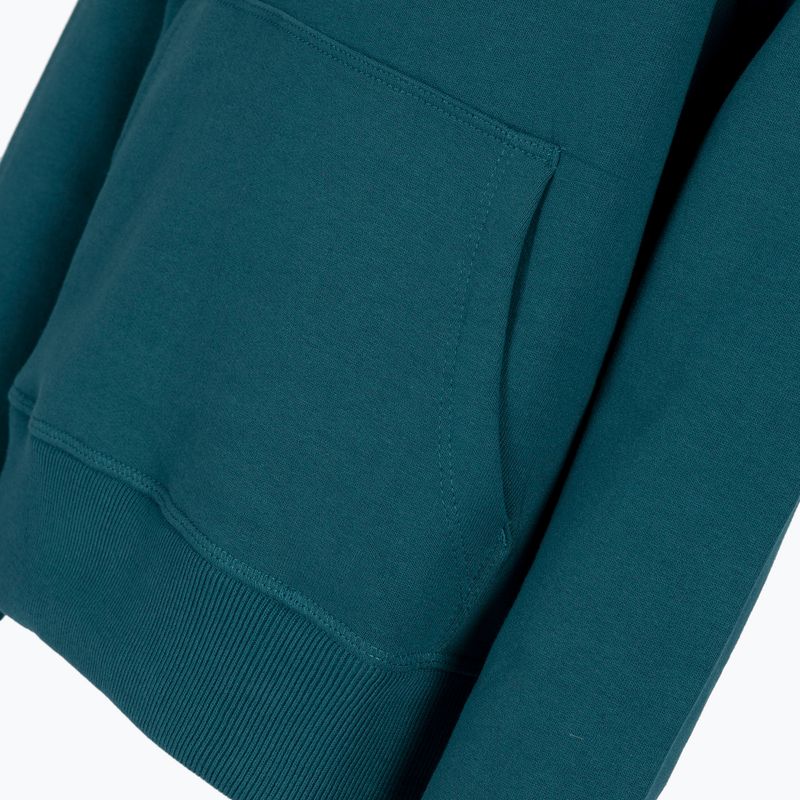 Wilson Tennis Script Cotton PO Hoody für Kinder blau WRA769219 4