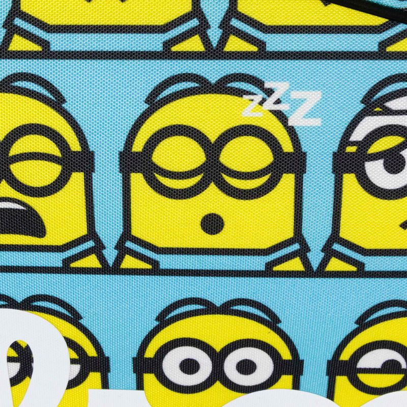 Wilson Minions 2.0 Team 3er Pack Tennistasche für Kinder blau/gelb WR8020301001 4