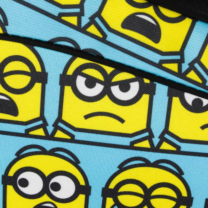 Wilson Minions 2.0 Team 3er Pack Tennistasche für Kinder blau/gelb WR8020301001 5