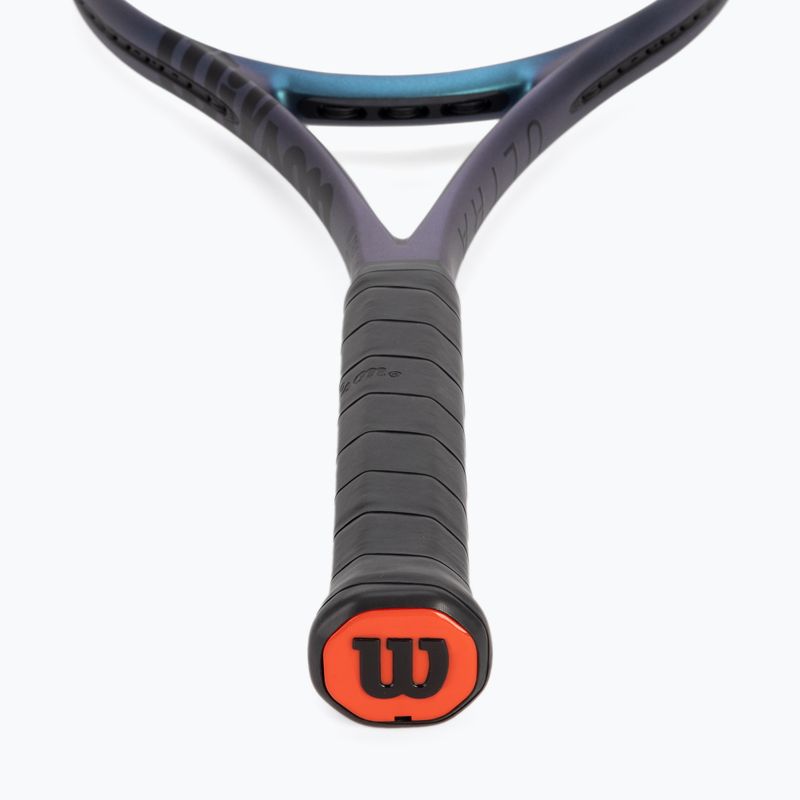 Wilson Ultra 100 V4.0 Tennisschläger blau-violett WR108311 3