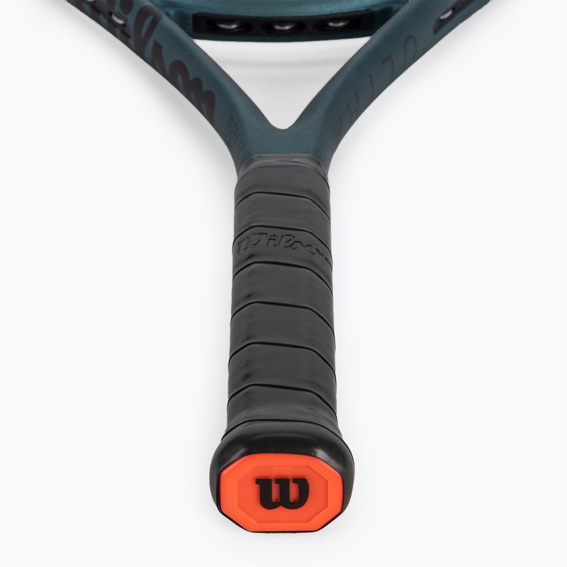 Wilson Ultra 25 V4.0 Tennisschläger für Kinder blau WR116610U 3