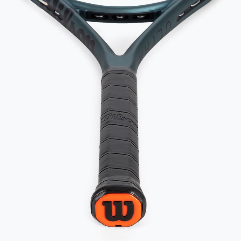 Tennisschläger für Kinder Wilson Ultra 26 V4.0 blau WR116510U 3
