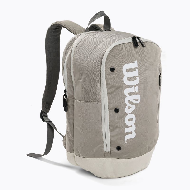 Wilson Tour Tennis Rucksack grau WR8022201001 2