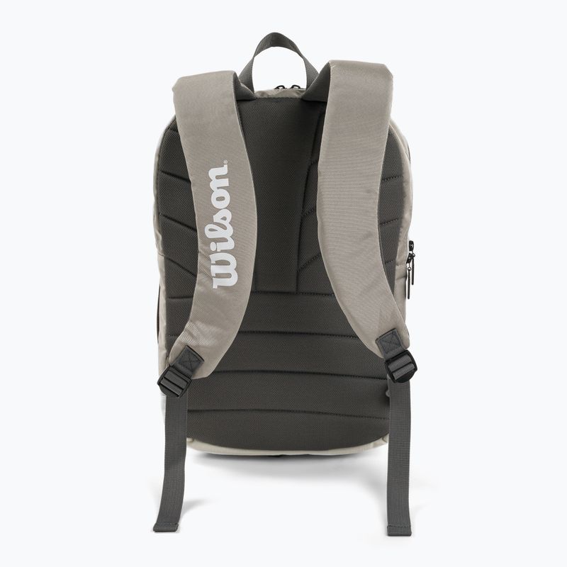 Wilson Tour Tennis Rucksack grau WR8022201001 3