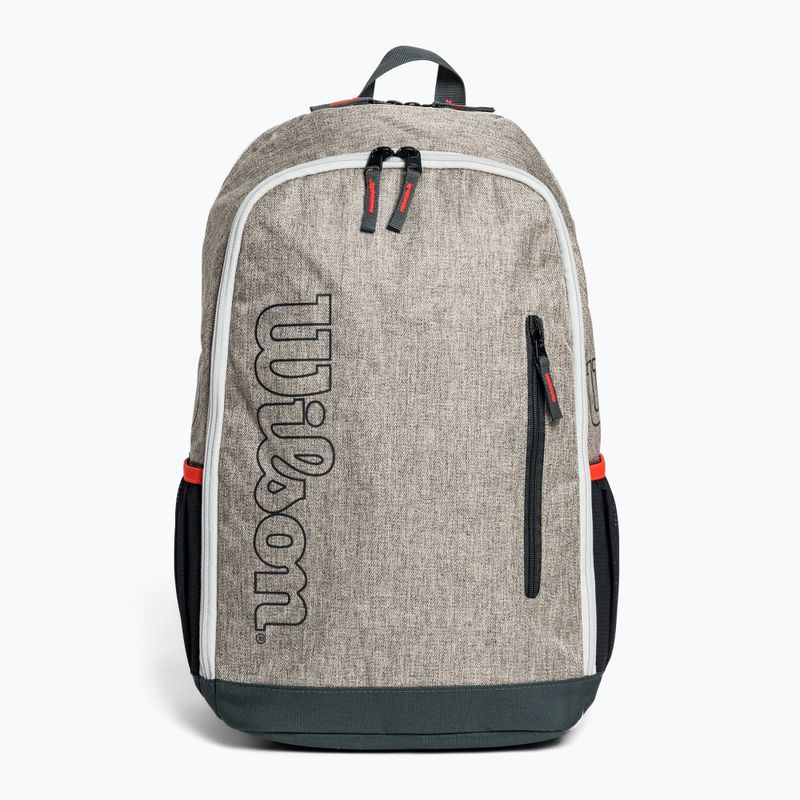 Wilson Team Tennis Rucksack grau WR8023101001