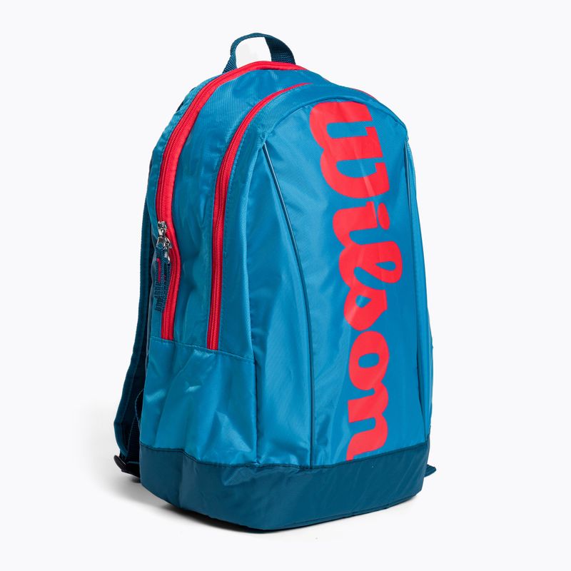 Wilson Junior Kinder-Tennisrucksack blau WR8023802001 2