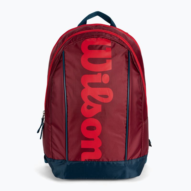 Wilson Junior Kinder-Tennisrucksack rot WR8023803001