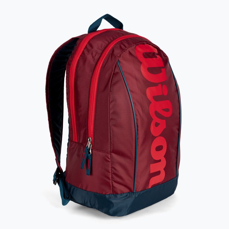 Wilson Junior Kinder-Tennisrucksack rot WR8023803001 2