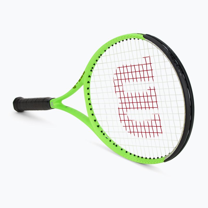 Tennisschläger Wilson Blade Feel RXT 105 2