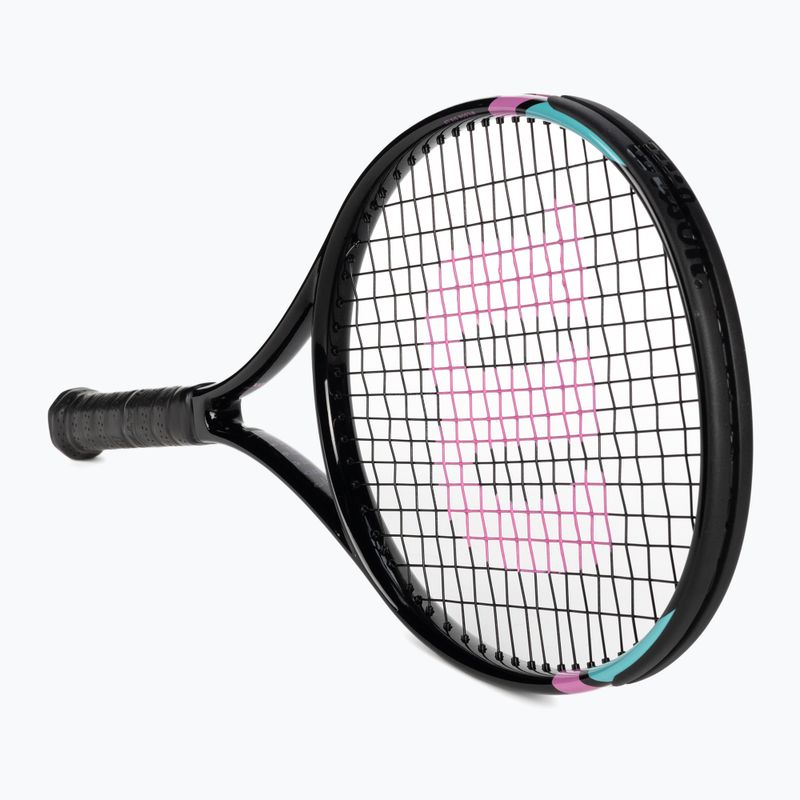 Wilson Six LV Tennisschläger schwarz WR119310 2