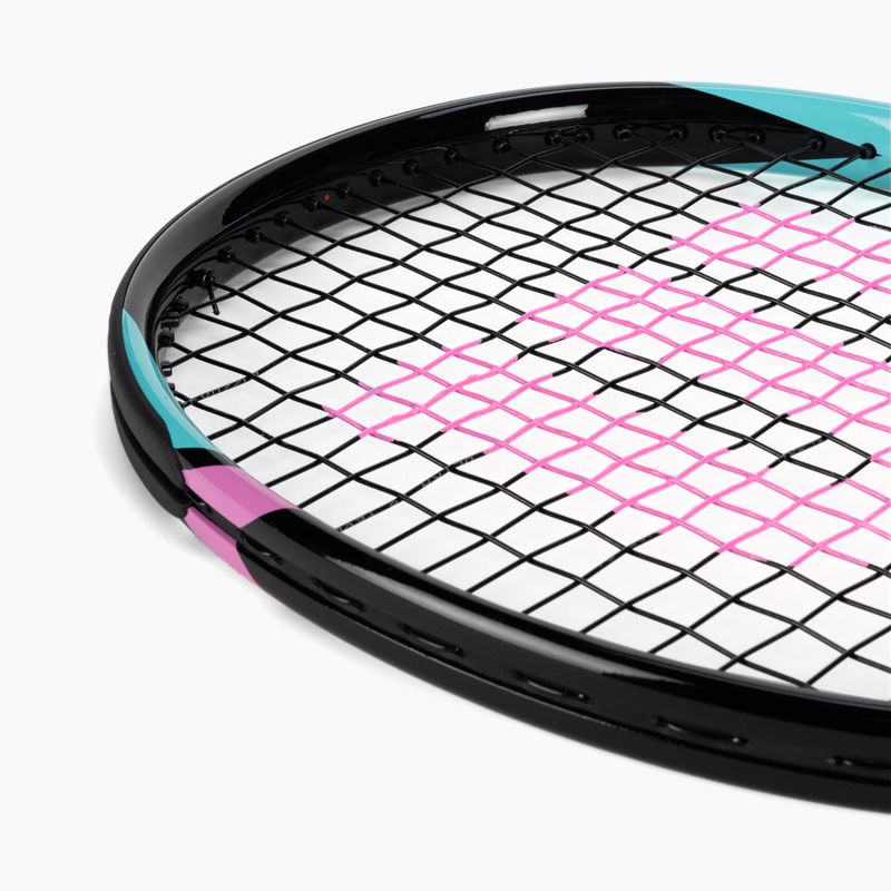 Wilson Six LV Tennisschläger schwarz WR119310 5