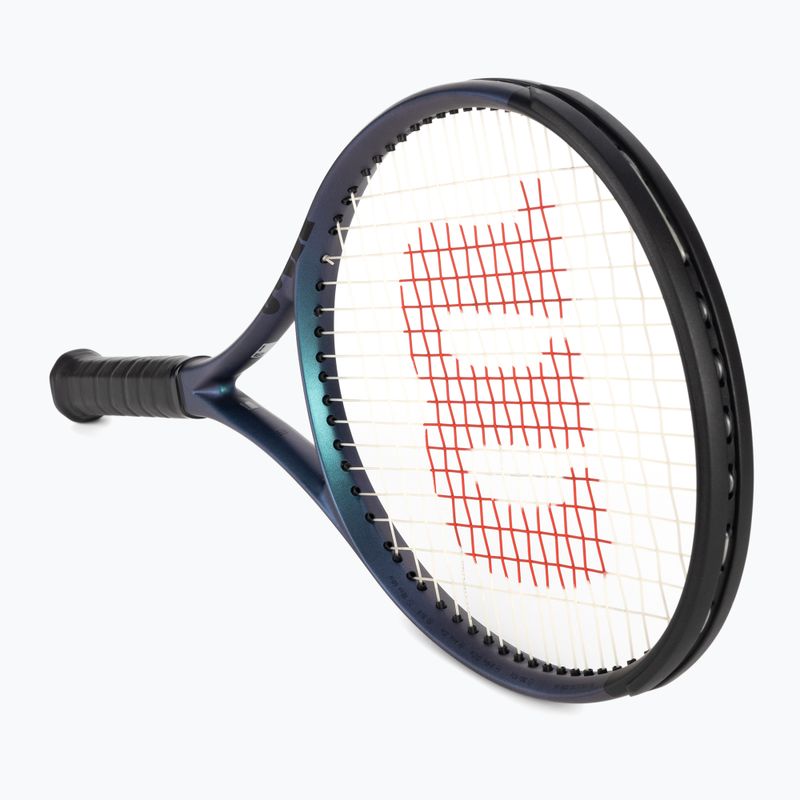 Wilson Ultra 100UL V4.0 Tennisschläger blau-violett WR108510 2