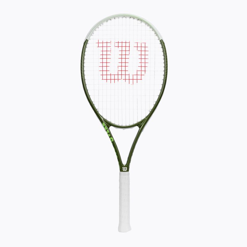 Wilson Blade Feel Team 103 Tennisschläger grün WR117710