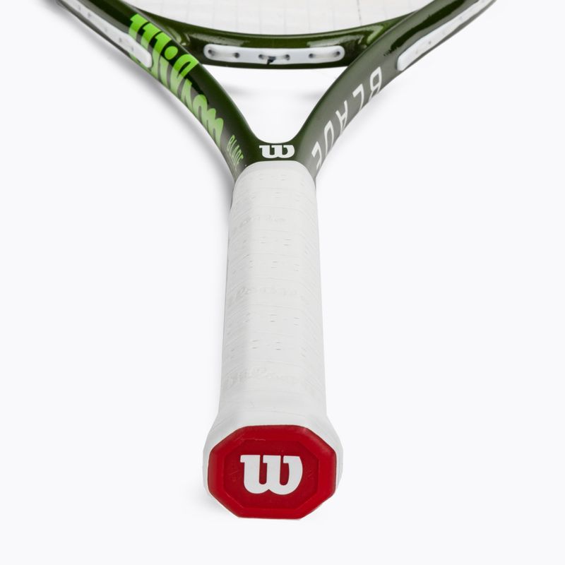 Wilson Blade Feel Team 103 Tennisschläger grün WR117710 3