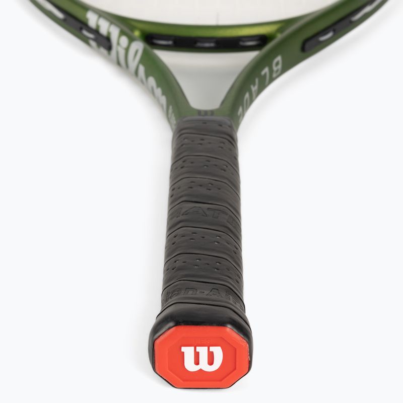 Wilson Blade Feel Comp 25 WR125310U Schläger 3