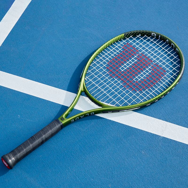 Wilson Blade Feel Comp 25 WR125310U Schläger 6