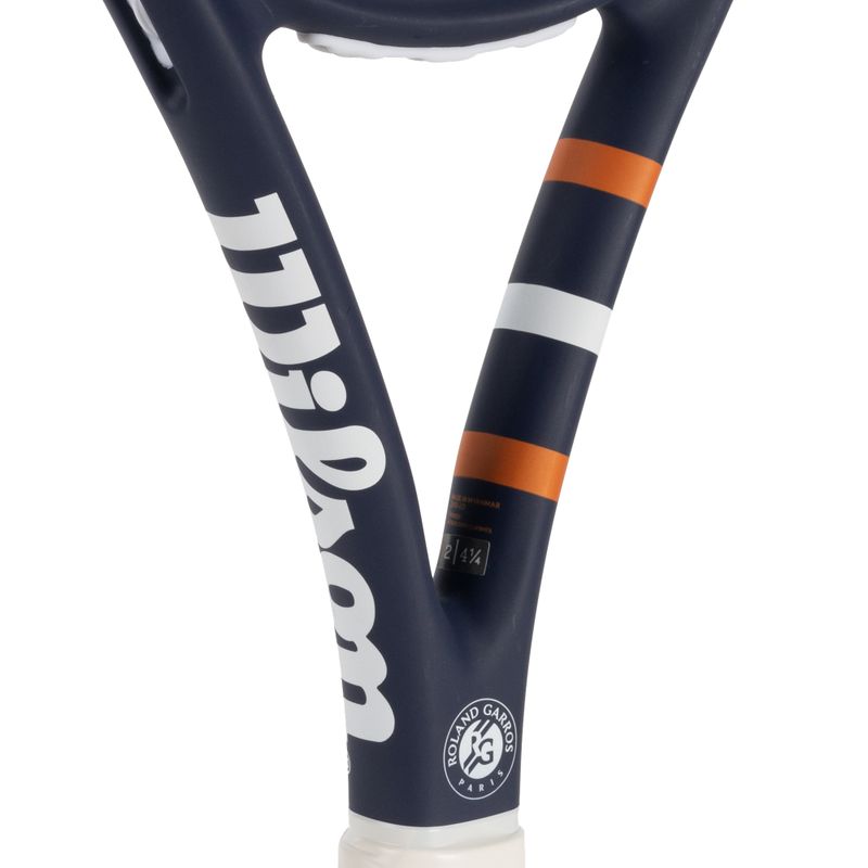 Wilson Roland Garros Equipe HP lila Tennisschläger WR127010 4