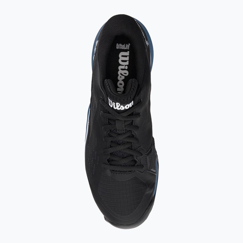 Wilson Rush Pro Ace Clay Herren Tennisschuhe schwarz WRS331240 7