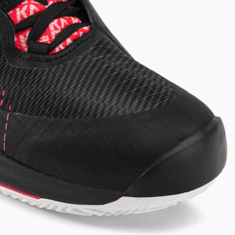 Damen Tennisschuhe Wilson Kaos Swift 1.5 Clay schwarz WRS331100 9