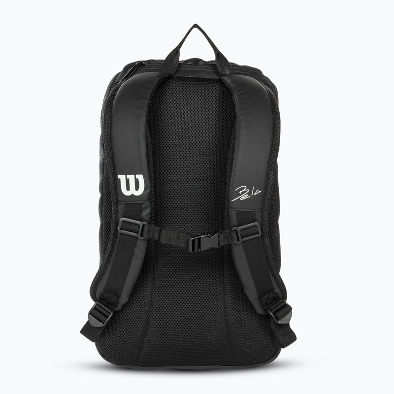 Wilson Bela schwarzer Paddel-Rucksack 3