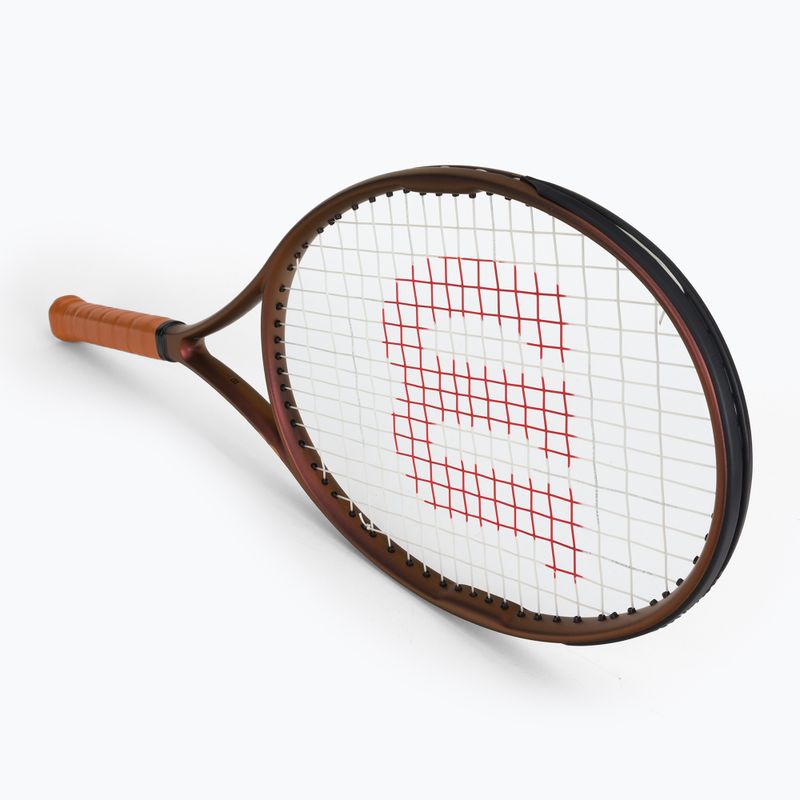 Tennisschläger für Kinder Wilson Pro Staff 25 V14 gold WR126210U 2