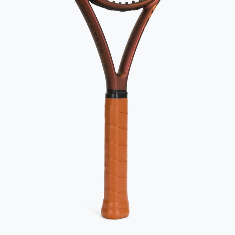 Tennisschläger für Kinder Wilson Pro Staff 25 V14 gold WR126210U 4