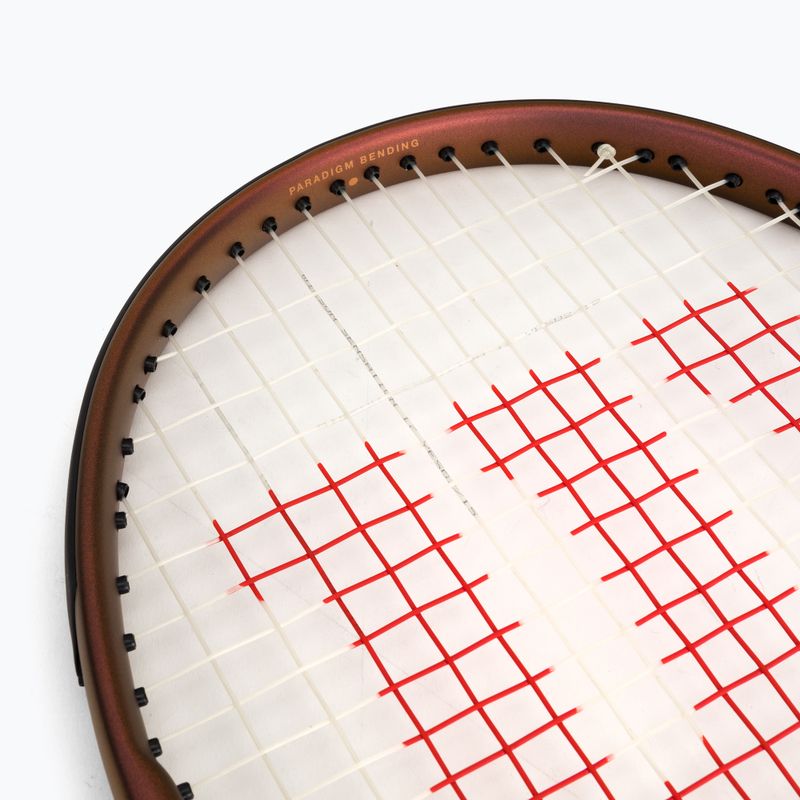 Tennisschläger für Kinder Wilson Pro Staff 25 V14 gold WR126210U 6