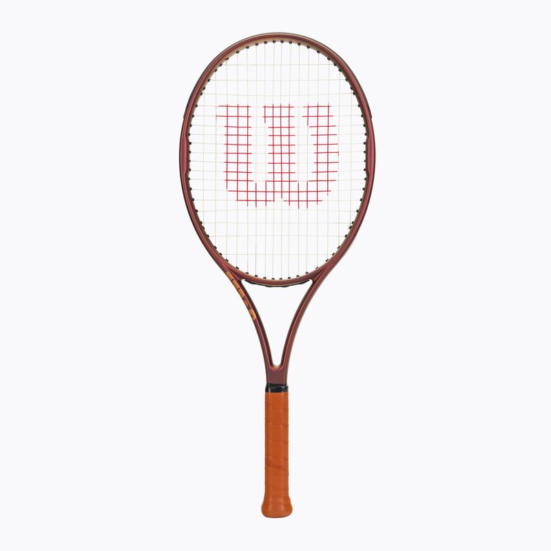 Tennisschläger für Kinder Wilson Pro Staff 26 V14 gold WR126310