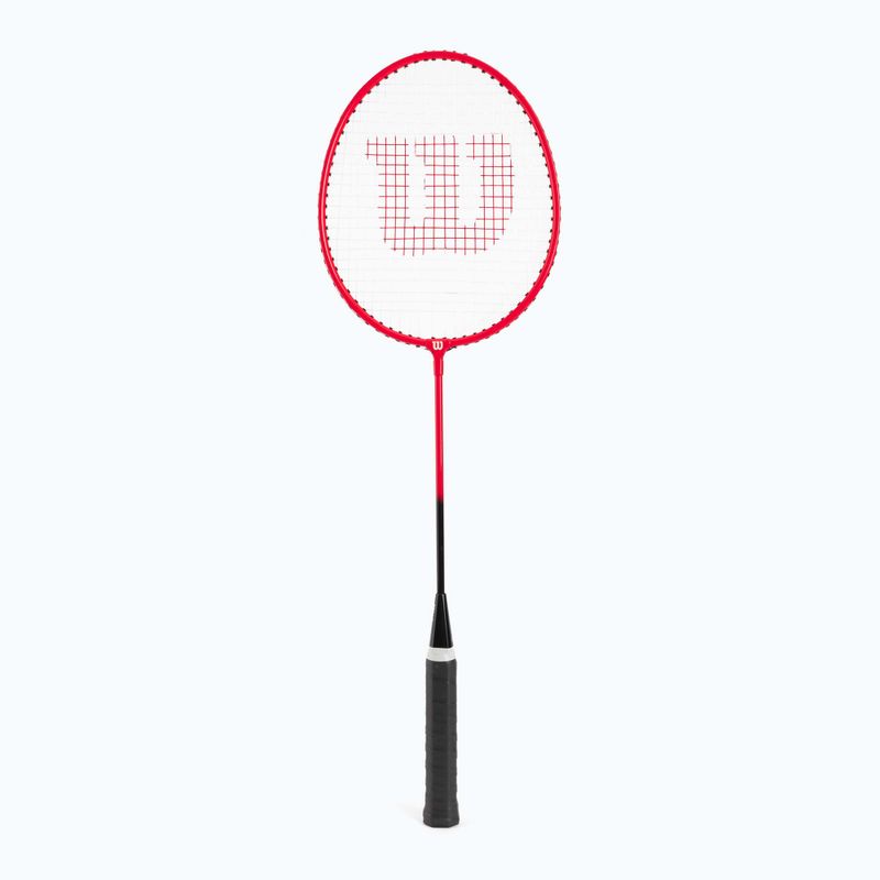 Wilson Badminton V2 3 2PC gelb WR135710F3 Badmintonset 2