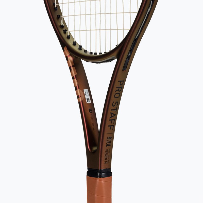 Wilson Pro Staff 97Ul V14 Tennisschläger 4