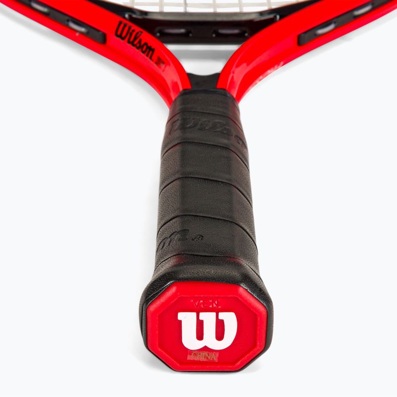 Wilson Pro Staff Precision 21 WR118110H Tennisschläger für Kinder 3