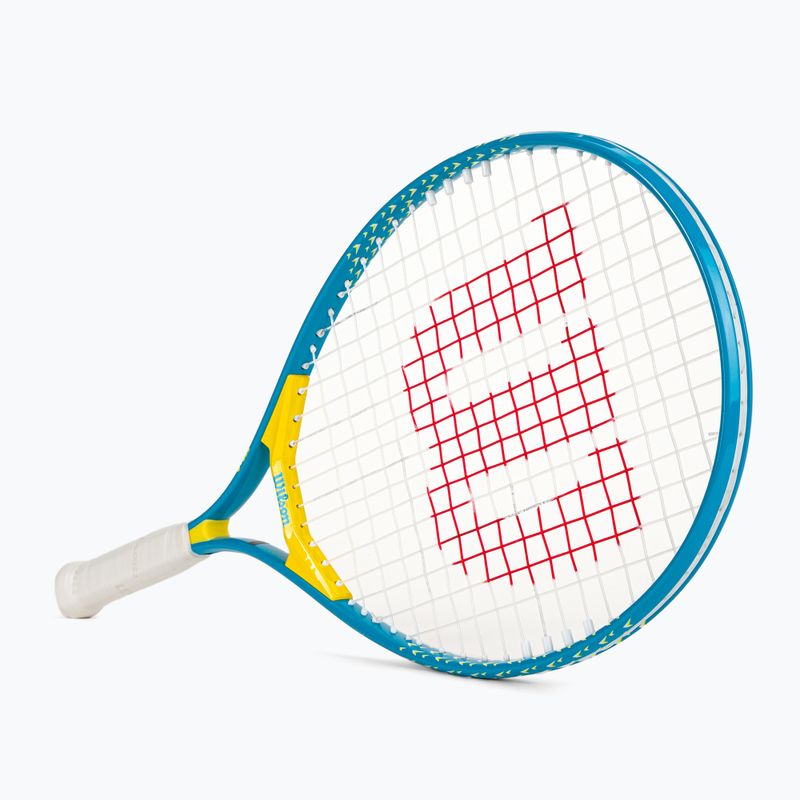 Wilson Ultra Power 21 WR118910H Tennisschläger für Kinder 2